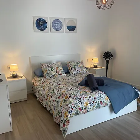 公寓 Casa Emma Villaverde (Fuerteventura)