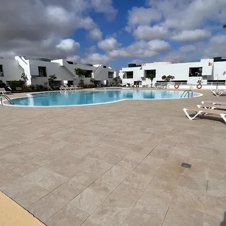 公寓 Casa Emma Villaverde (Fuerteventura)